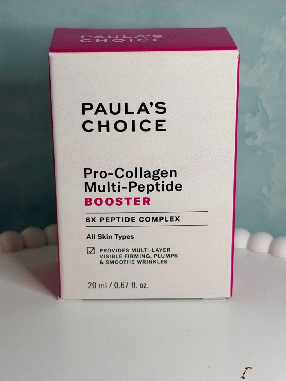 Paula's Choice Pro-Collagen Multi-Peptide Booster 20ml Anti Aging Serum